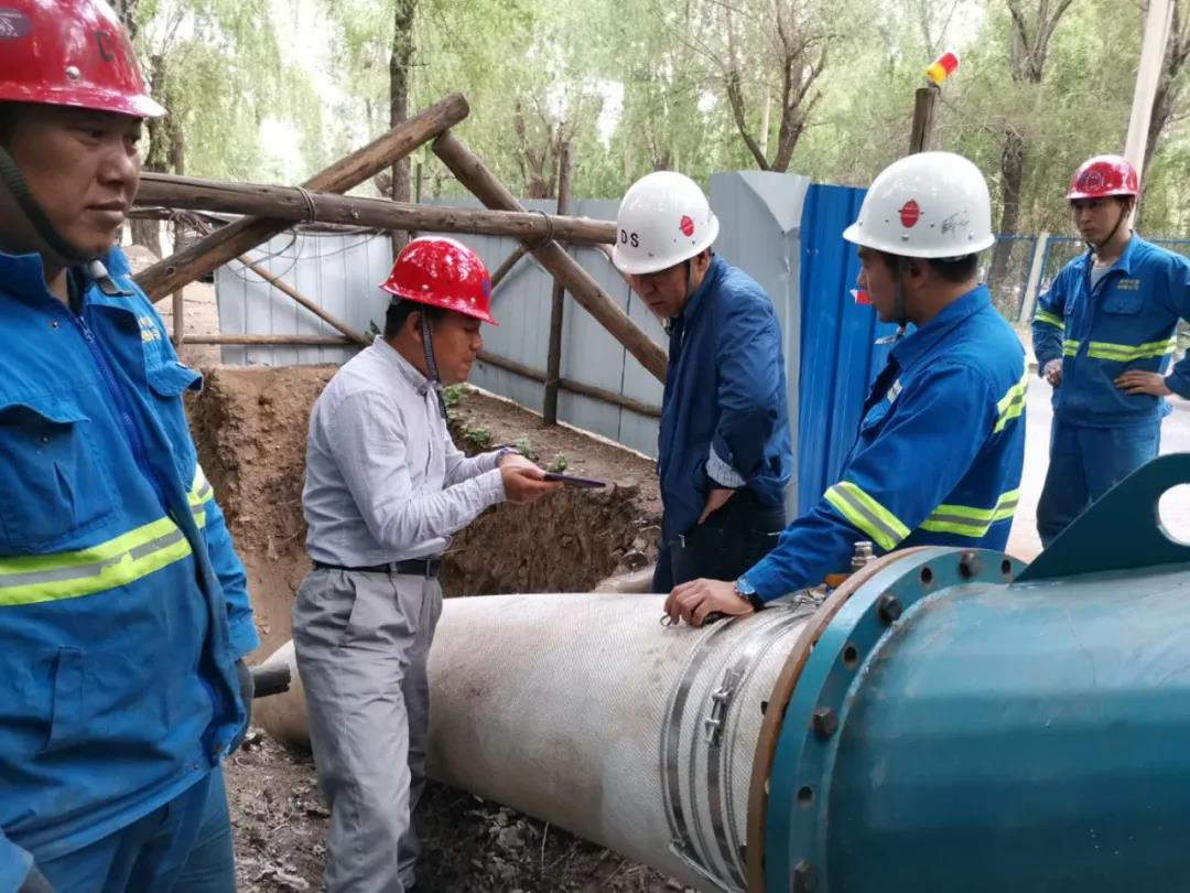 罗田工业管道清洗-管道清淤