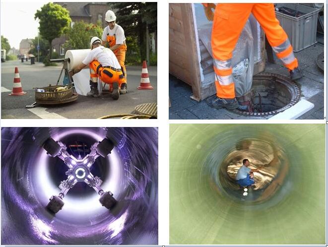 罗田管道光固化修复