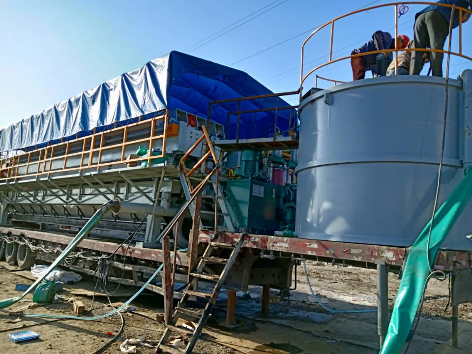 罗田污水池淤泥处理-河道清淤-炜誉市政