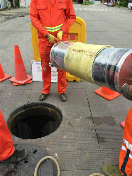 罗田管道非开挖修复6大核心技术,一招解决城市“地下病”