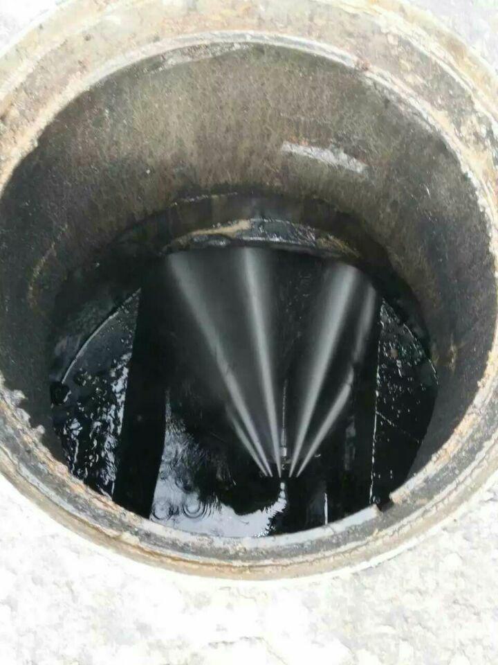 罗田市政管道清洗-排污管道清洗