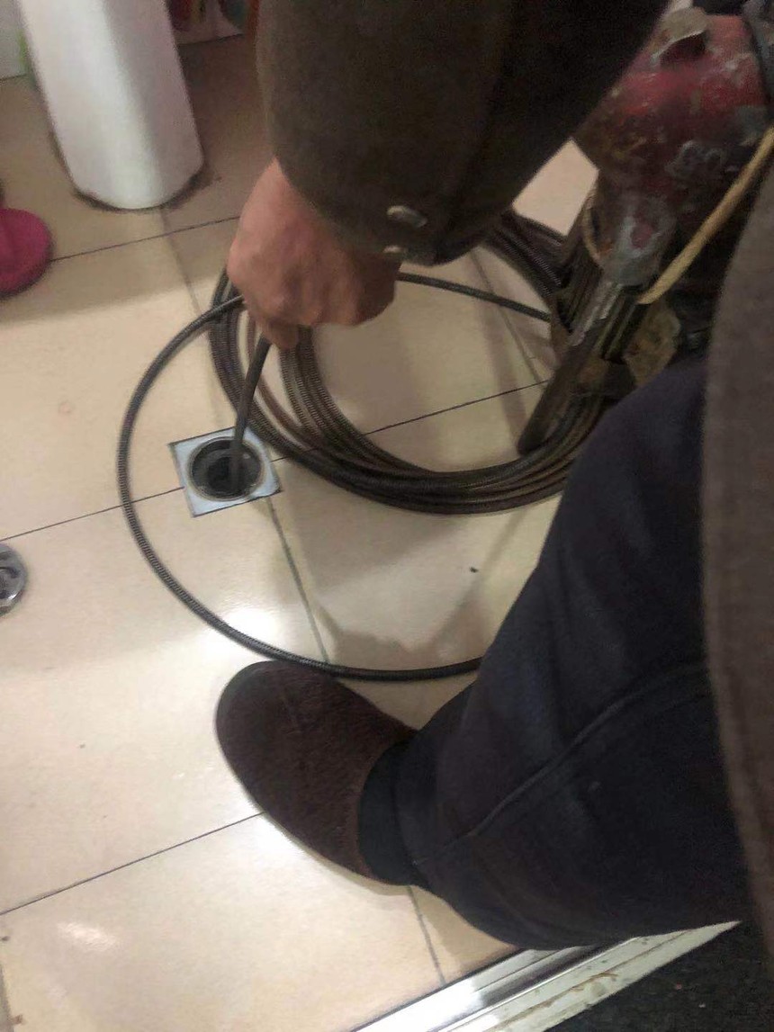 罗田管道疏通，疏通下水道